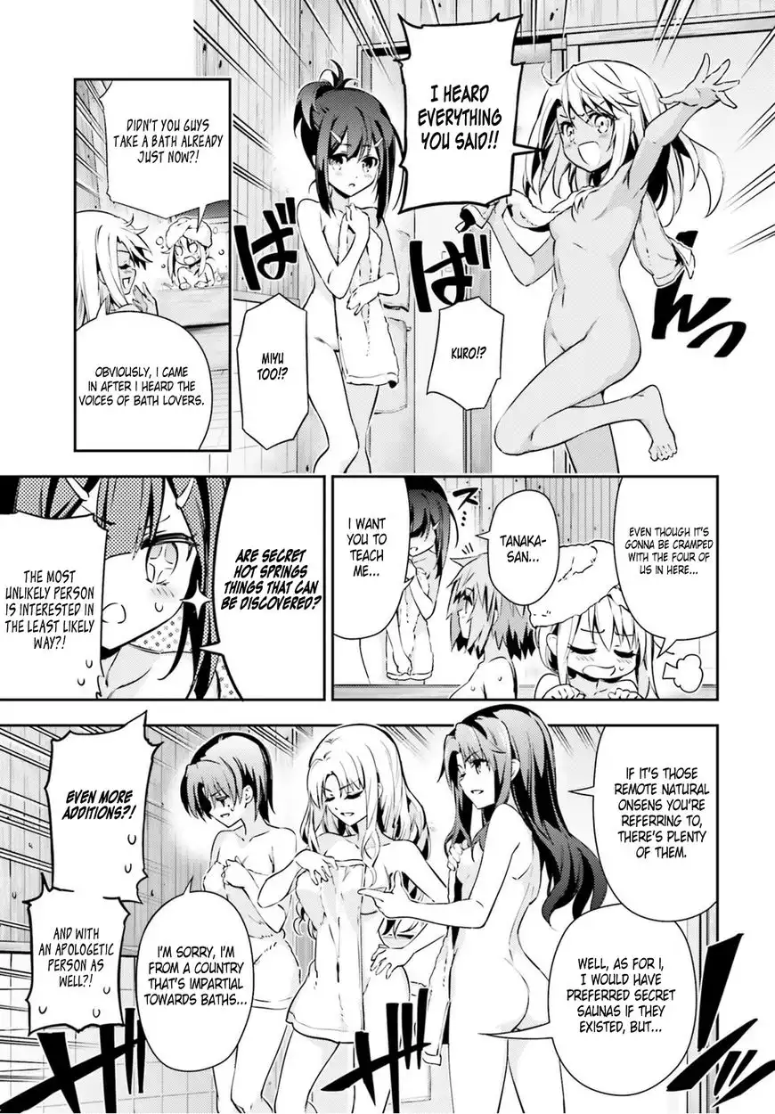 Fate/Kaleid Liner Prisma Illya Drei! Chapter 49 14